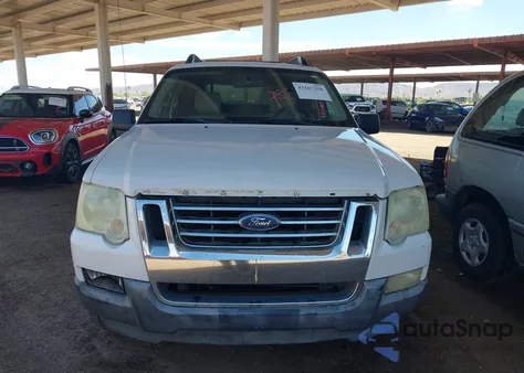 2008 Ford Explorer Sport Trac Xlt z USA, uszkodzony, nr VIN 1FMEU31E28UA31529